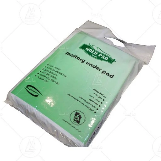 زیر انداز بهداشتی سایز 90*60
