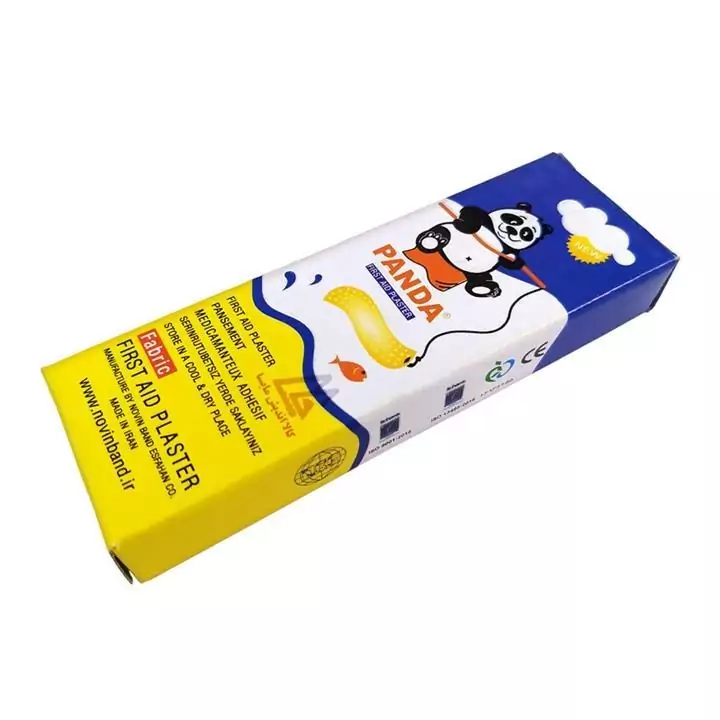 چسب زخم کودک پاندا مدل M-85