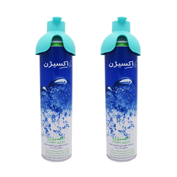اسپری اکسیژن فومن شیمی حجم 8 لیتری