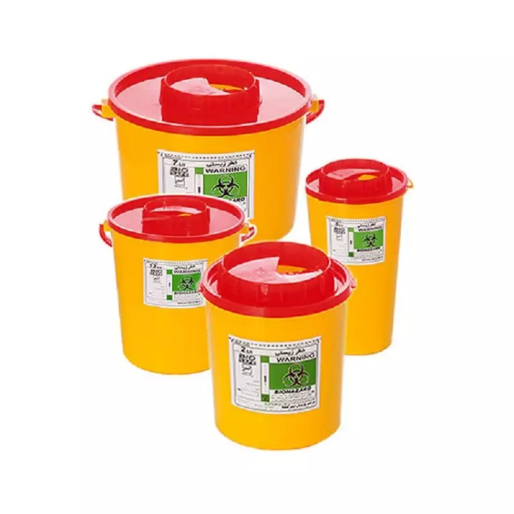 سیفتی باکس 15 لیتری بیوسیف